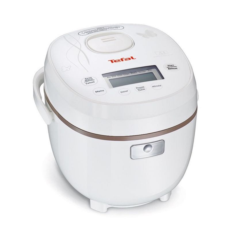 Tefal Mini Rice Cooker 0.7L RK5001 (kotak tak cantik) Shopee Malaysia