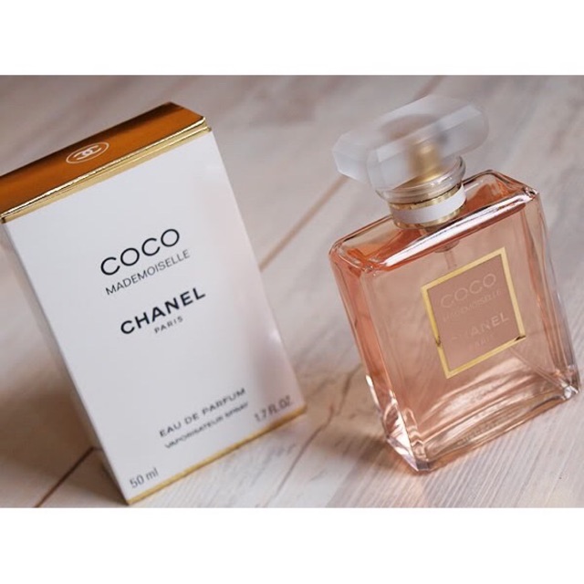 betyder lære sko Chanel Coco Chanel Mademoiselle Eau De Parfum 100ml | Shopee Malaysia