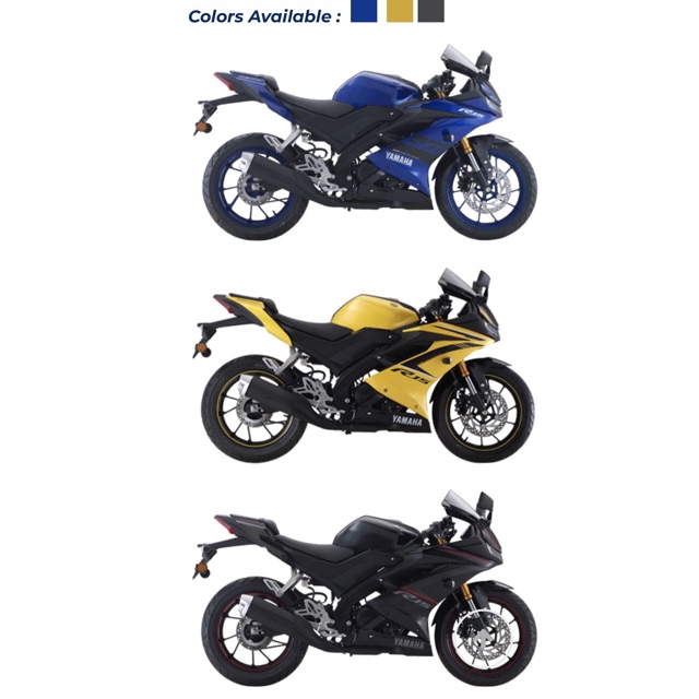 yamaha r15 body cover price