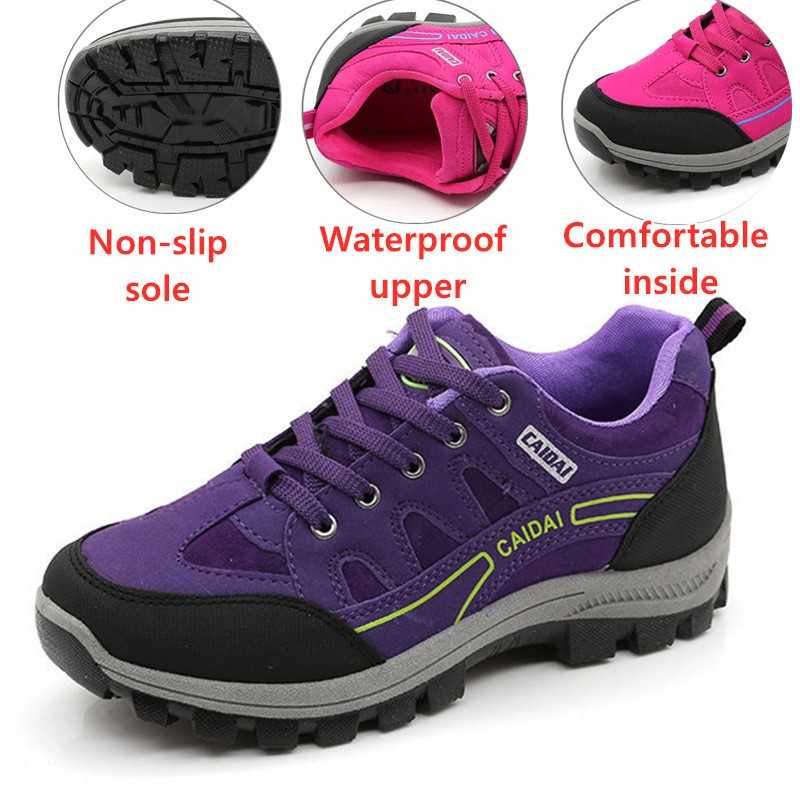 Hiking Shoes Prices And Promotions Women Shoes Aug 2021 Shopee Malaysia