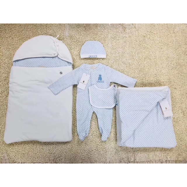 newborn gucci set