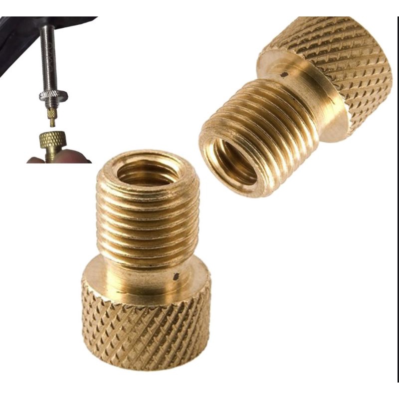 Slime Presta Valve Adapter Sportsmans Warehouse atelieryuwa.ciao.jp