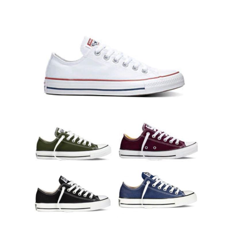 KASUT CONVERSE CHUCK TAYLOR SHOES KASUT CONVERSE KASUT SEKOLAH ALL ...