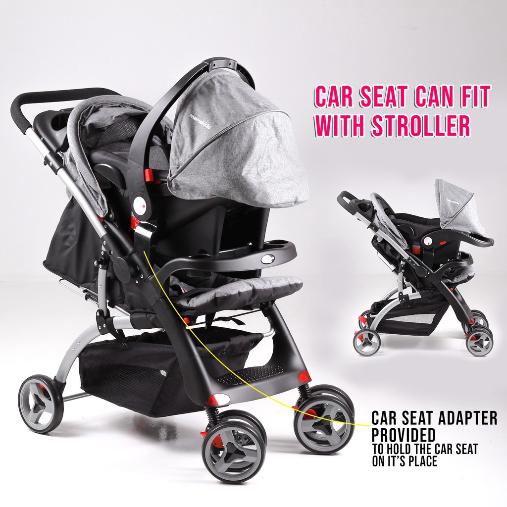 mamakiddies aurora stroller