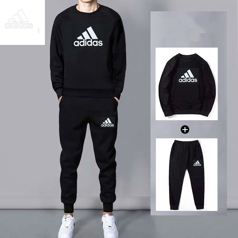 adidas winter tracksuit mens