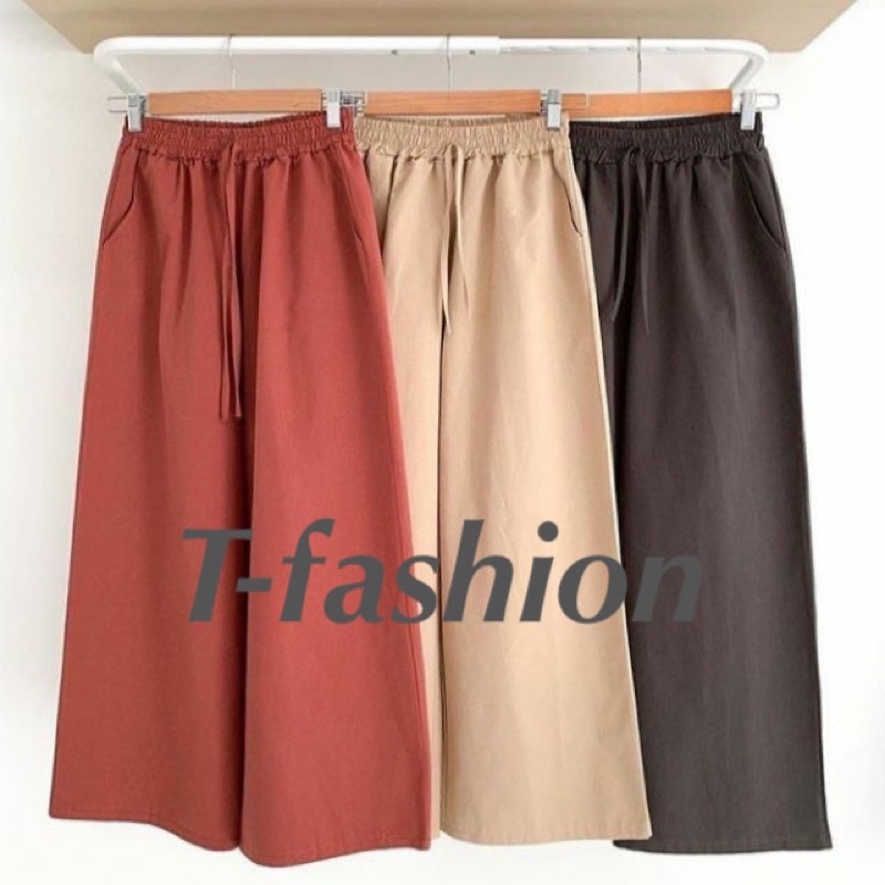 Womens High Quality Cotton Palazo Pants 🔥[multi colour]💥ready stock 💥