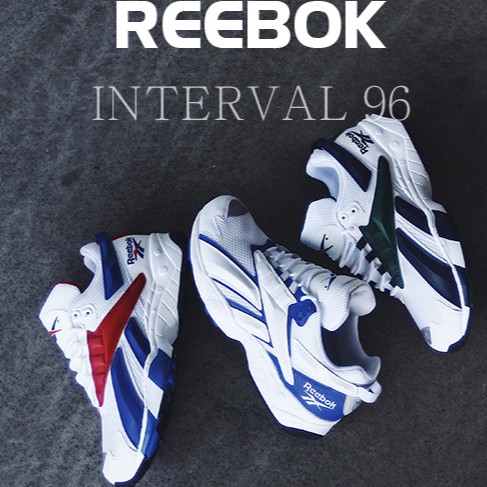 interval 96 reebok