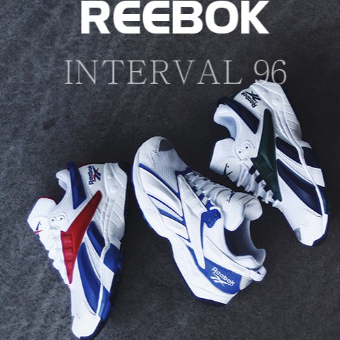 reebok interval