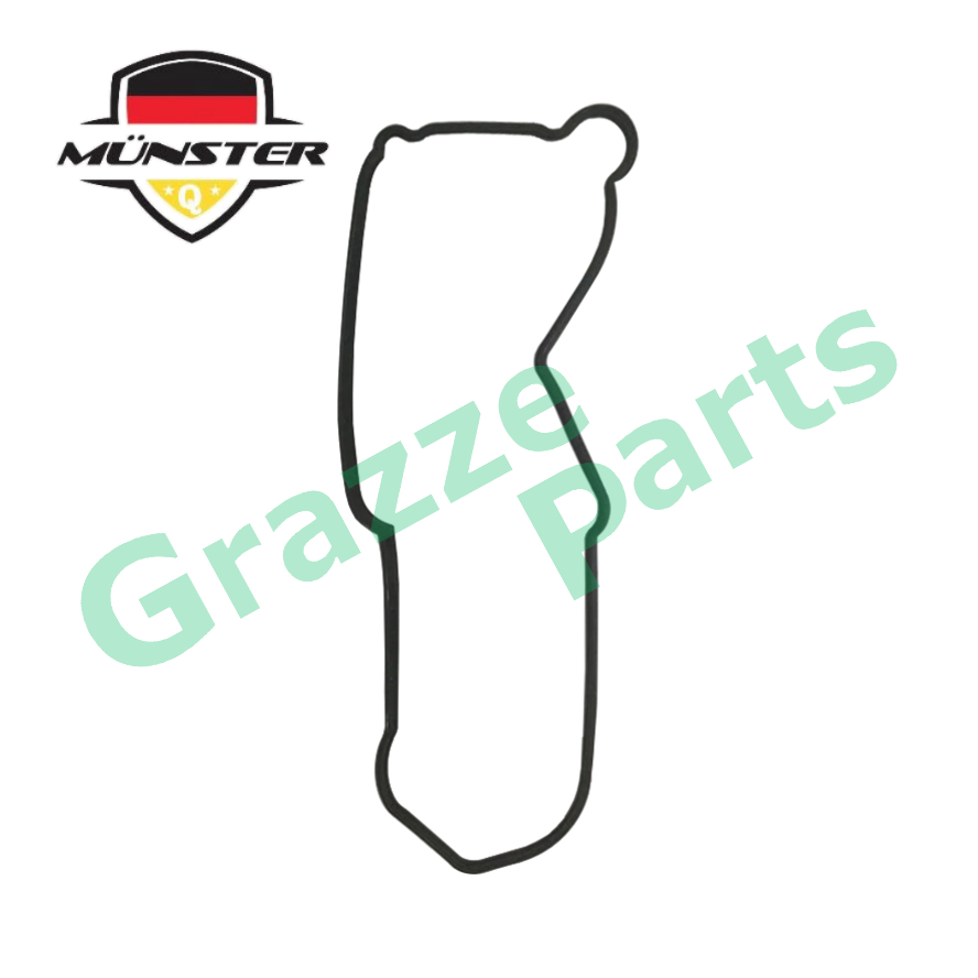 Münster Side Timing Cover Gasket 13520-EB70A for Nissan Frontier 2.5 D22 Navara 2.5 D40 YD25 Diesel