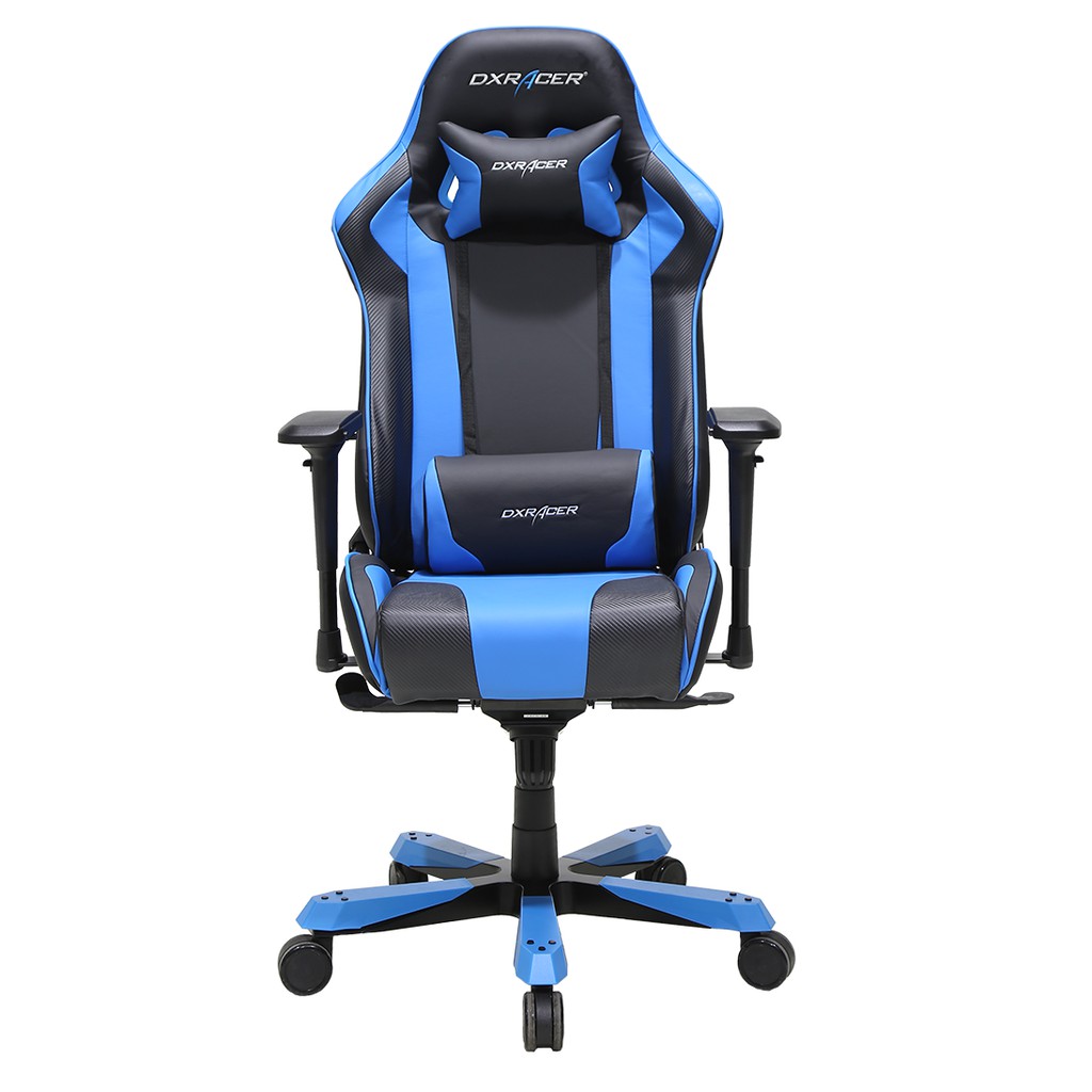dxracer chair model king series ks06nb blue