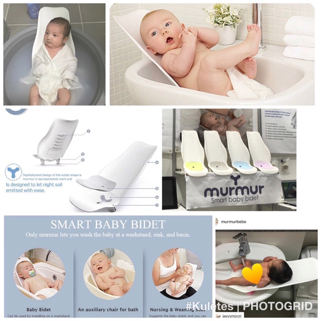 murmur baby bidet