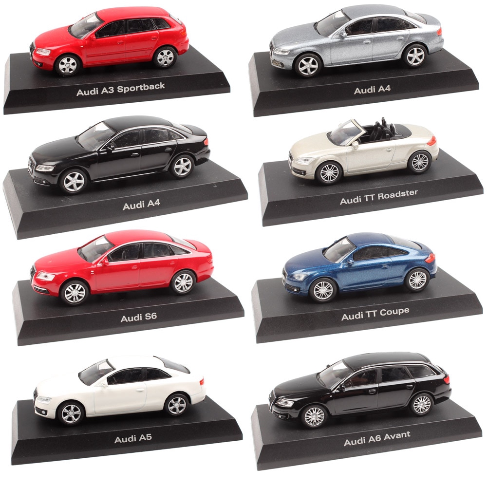 audi a3 diecast model