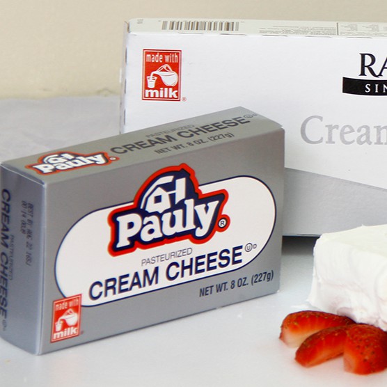 Non Returnable Pauly Cream Cheese 226g Shopee Malaysia