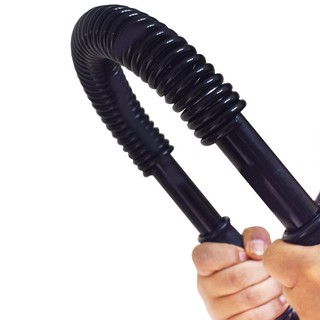 Power Twister Bar Muscle Tarining Equipment For Chest Arm Upper Body Strength Wo