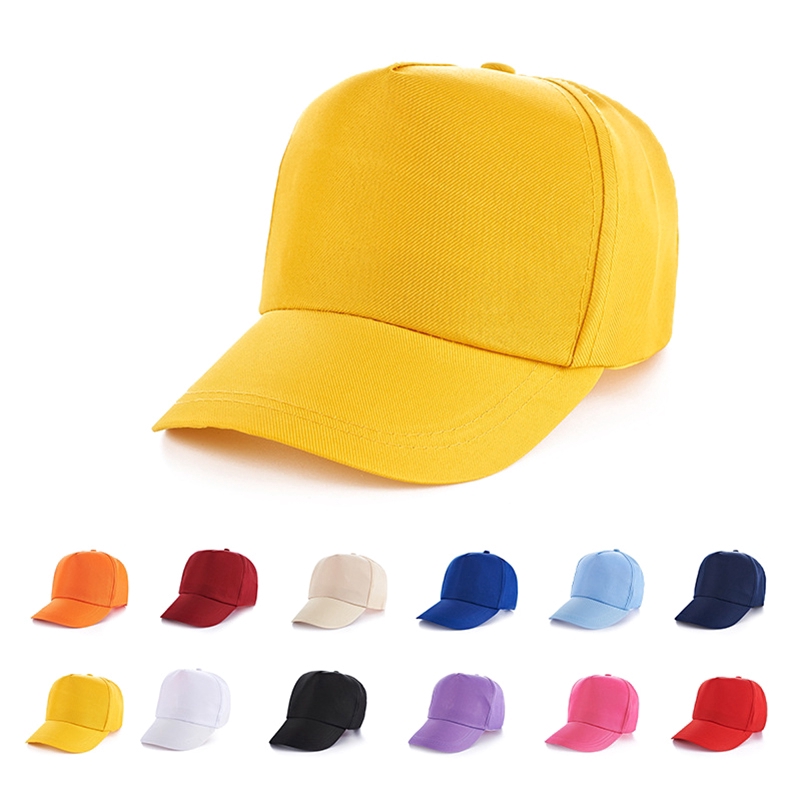 toddler yellow baseball cap