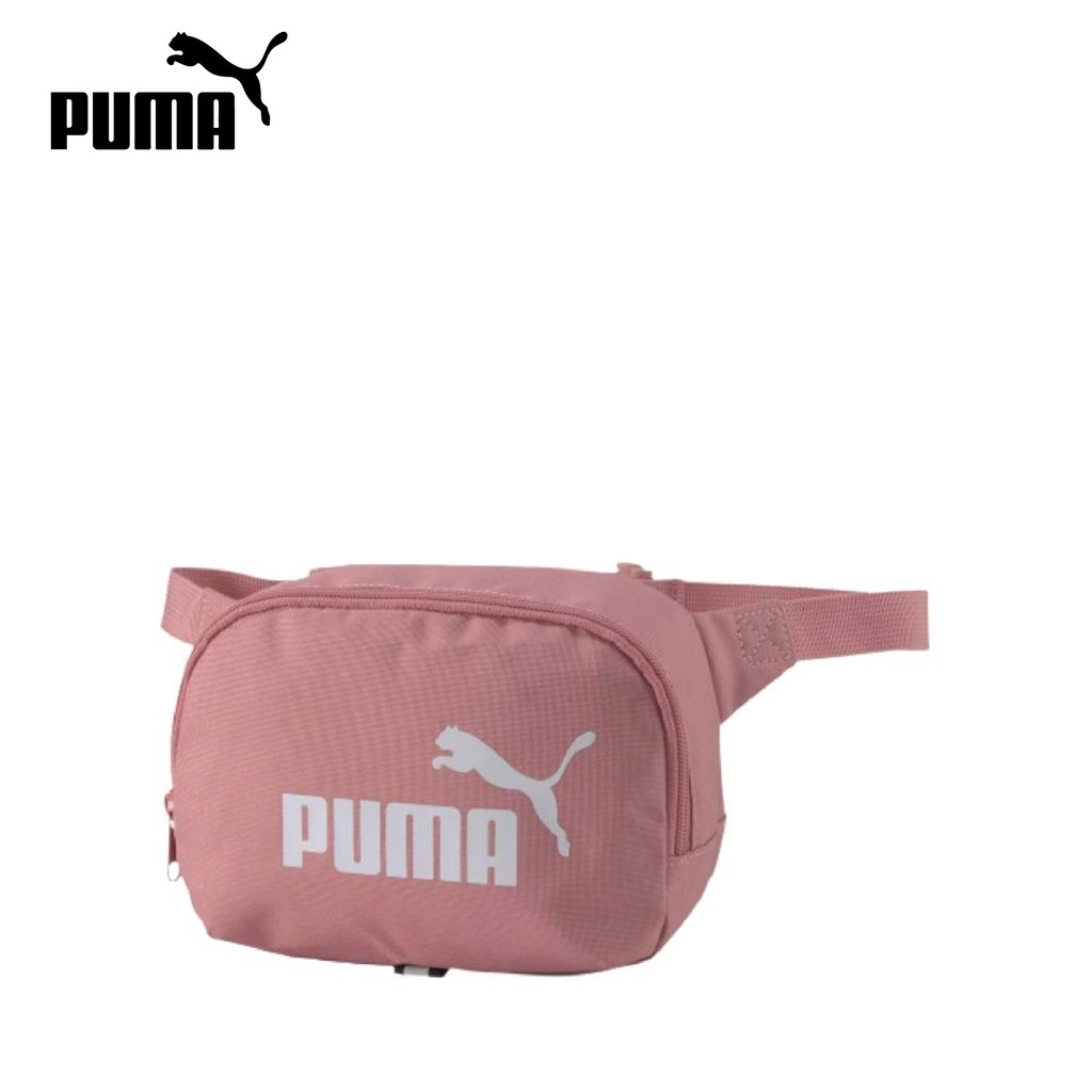 puma fanny pack pink