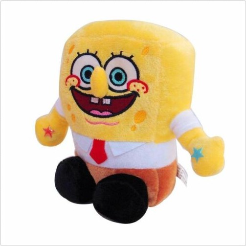 talking spongebob plush