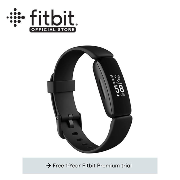 Fitbit Inspire 2 [Health and Fitness Tracker] | Shopee Malaysia