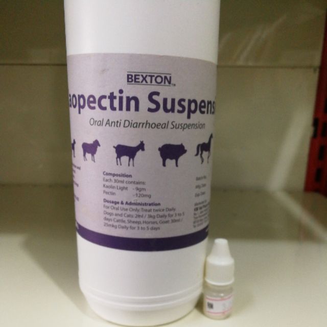 Ubat cirit birit kucing 15ml (Free Syringe)  Shopee Malaysia