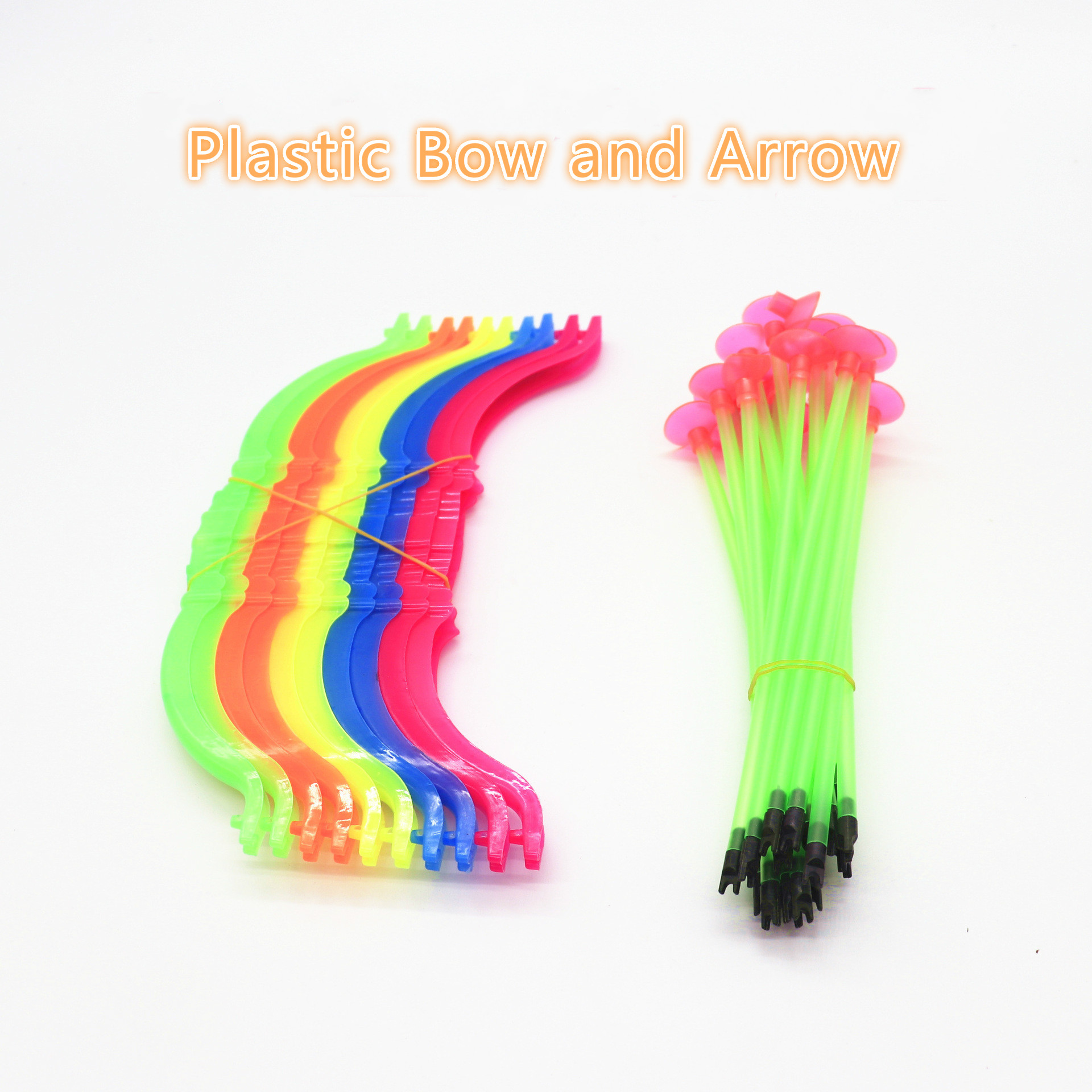 children's play bow and arrow set