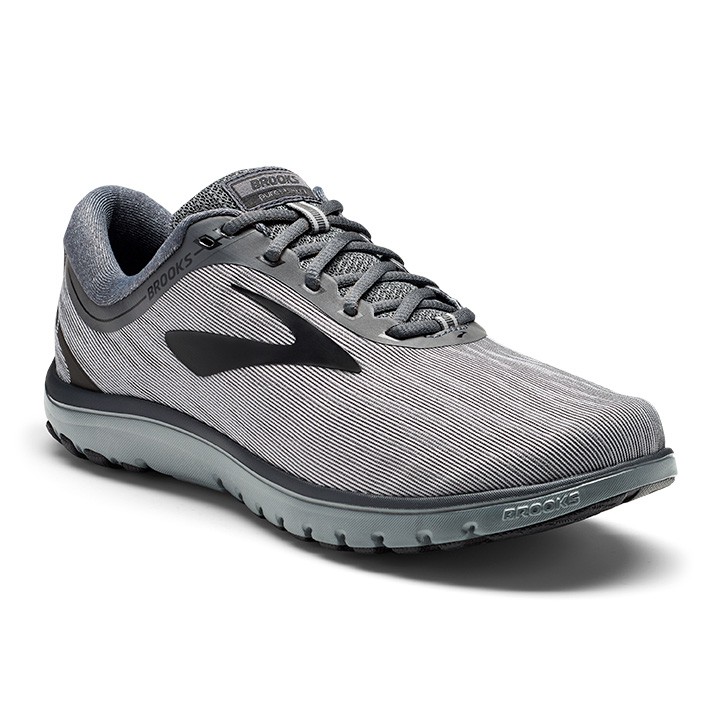 brooks pure flow men