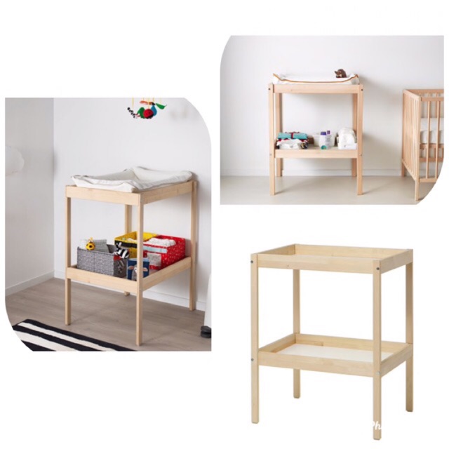 ikea baby table