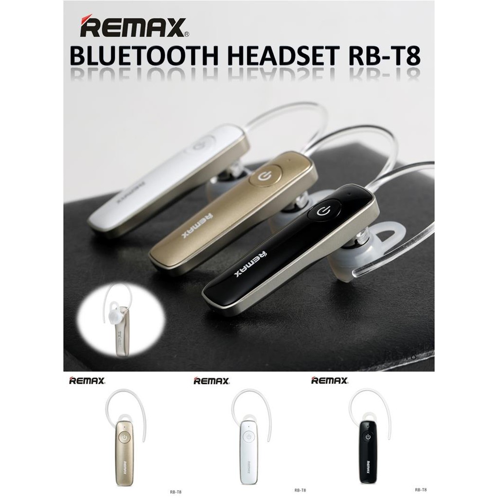 t8 bluetooth