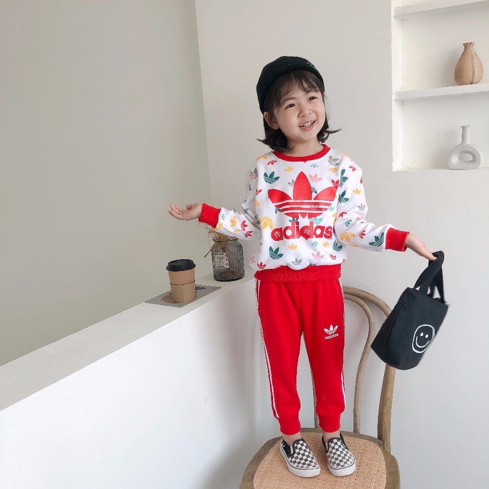 adidas sweater kids