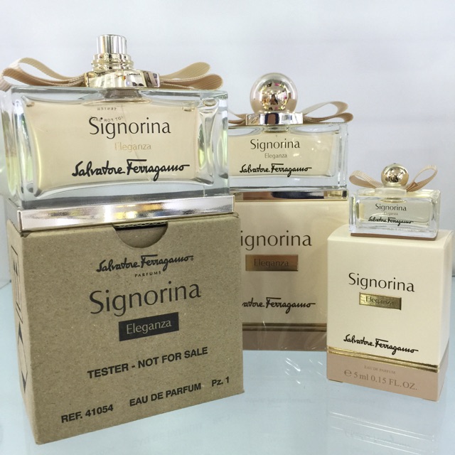 signorina eleganza 50ml