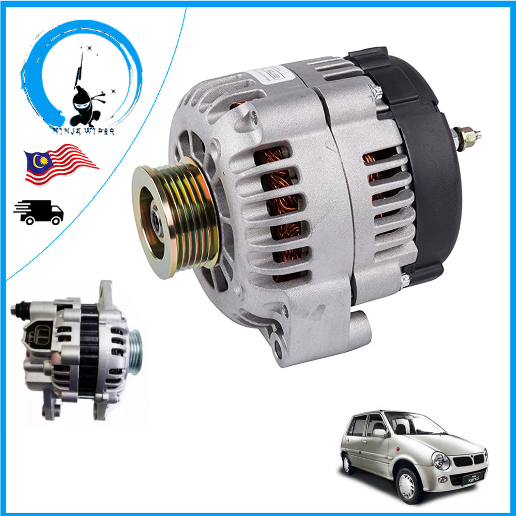 RECON ALTERNATOR PERODUA KANCIL 660 850 Shopee Malaysia