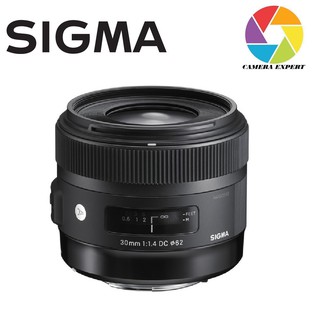 ⠀値下げします 】SIGMA 30F1.4 DC HSM/N 日用品の通販なら