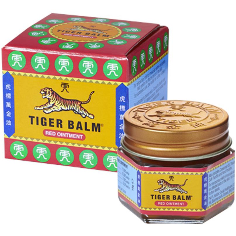 TIGER BALM PLUS OINTMENT 30G | Shopee Malaysia