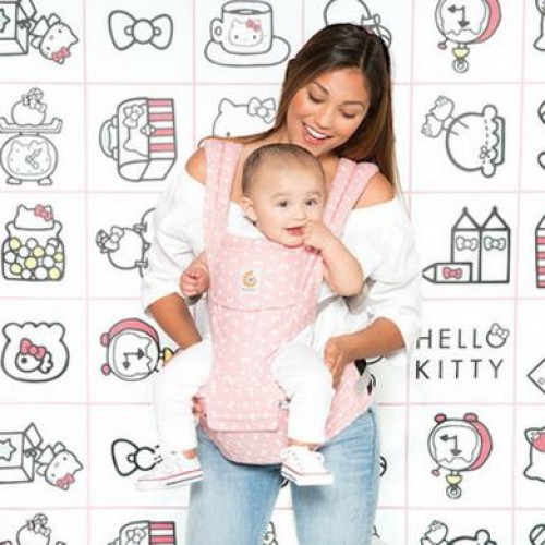 ergobaby doll carrier hello kitty