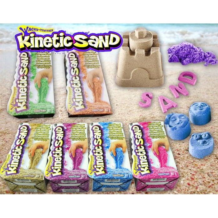 kinetic sand shopee