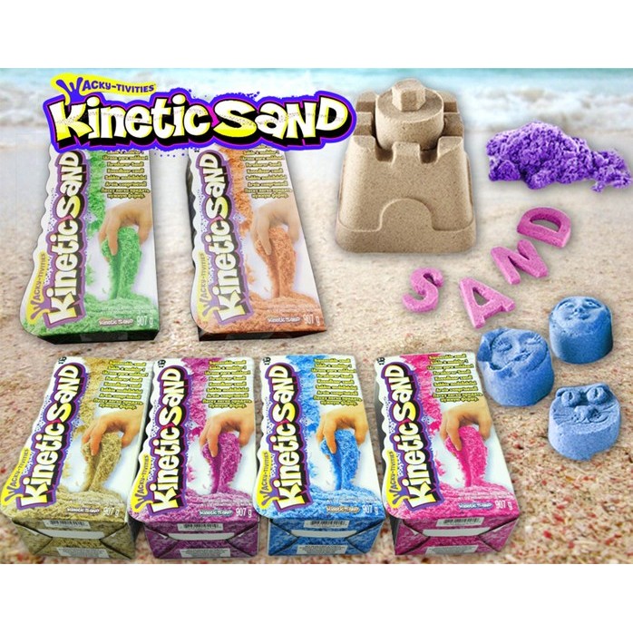 shopee kinetic sand