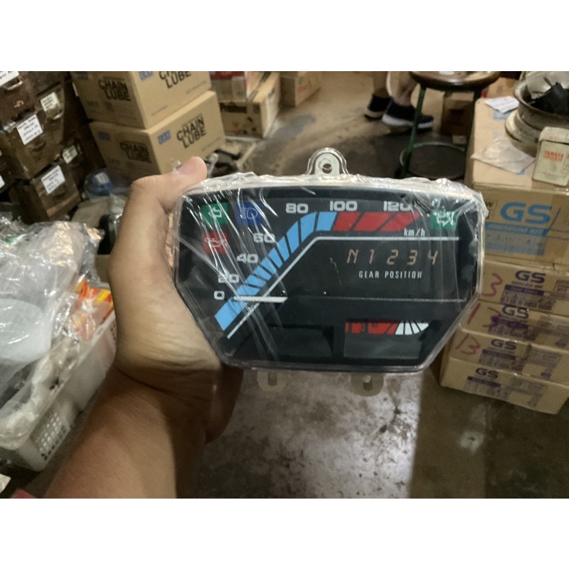 RC Rc100 rc100 speedometer assy speedometer rc100 speedometer rc100