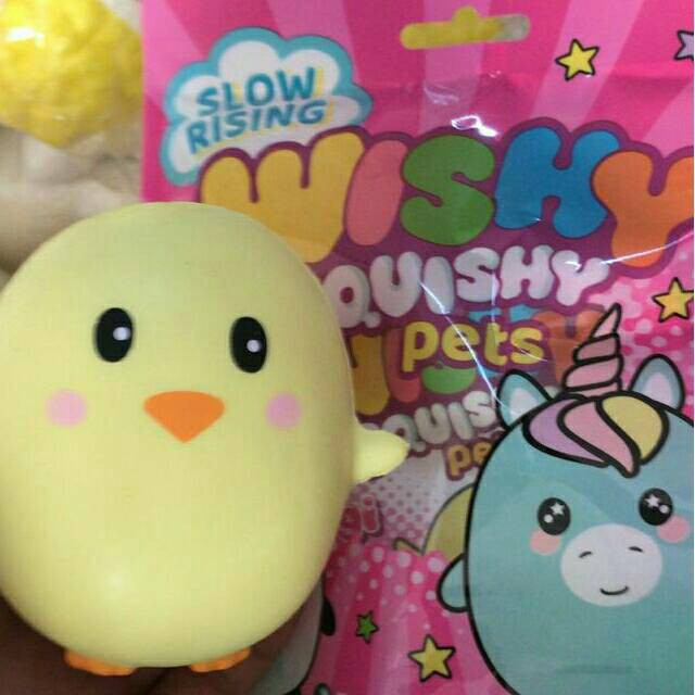 wishy squishy plush