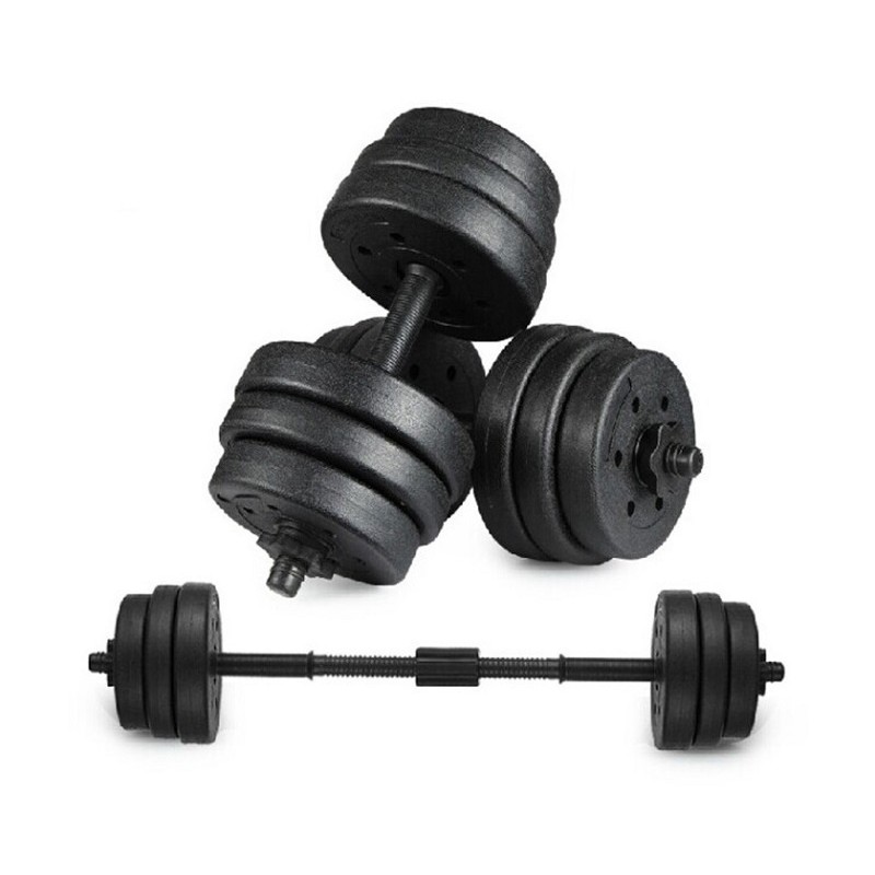 [Ready Stock in Malaysia] 20KG/30KG Regular Dumbbell Set [FREE Dumbbell