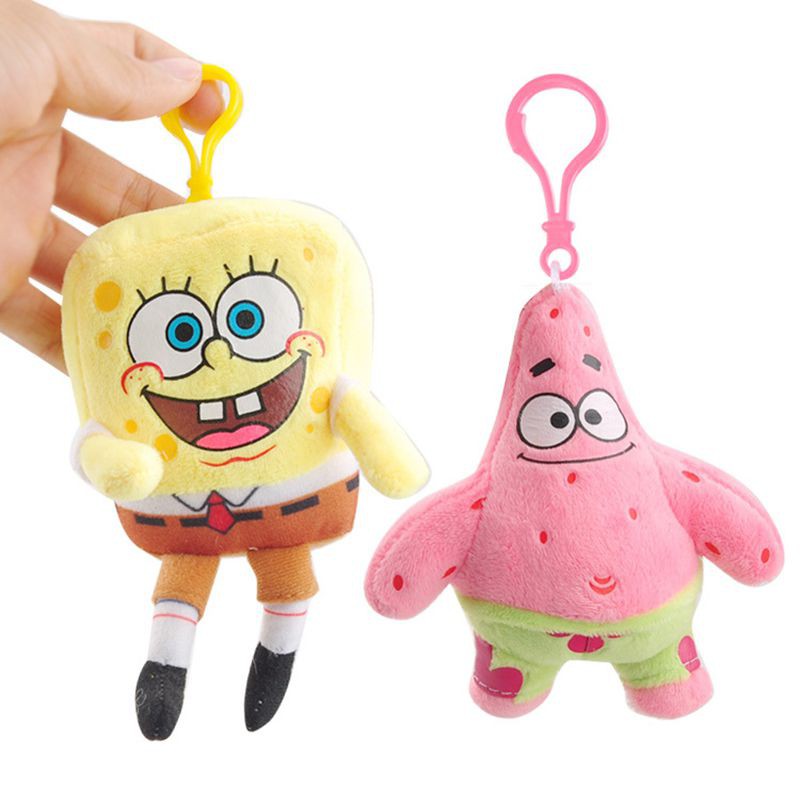 patrick star soft toy