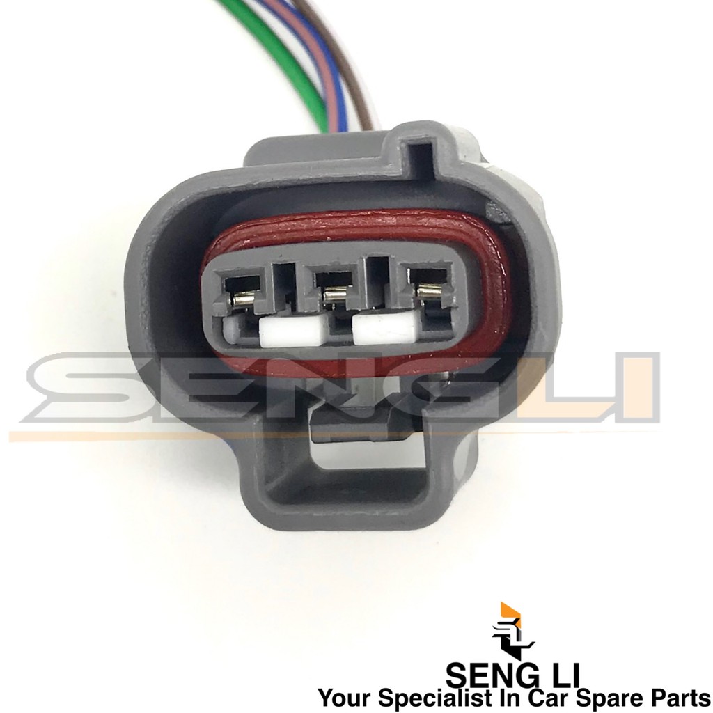 IDLE CONTROL VALVE/THROTTLE BODY SWITCH SOCKET-2PIN/2 PIN-PROTON ...