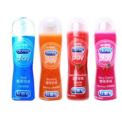 Durex Play Strawberry Perfect Warming Lube Foreplay Sex Lubricant Shopee Malaysia