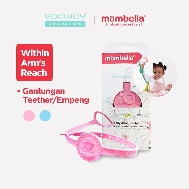 mombella pacifier