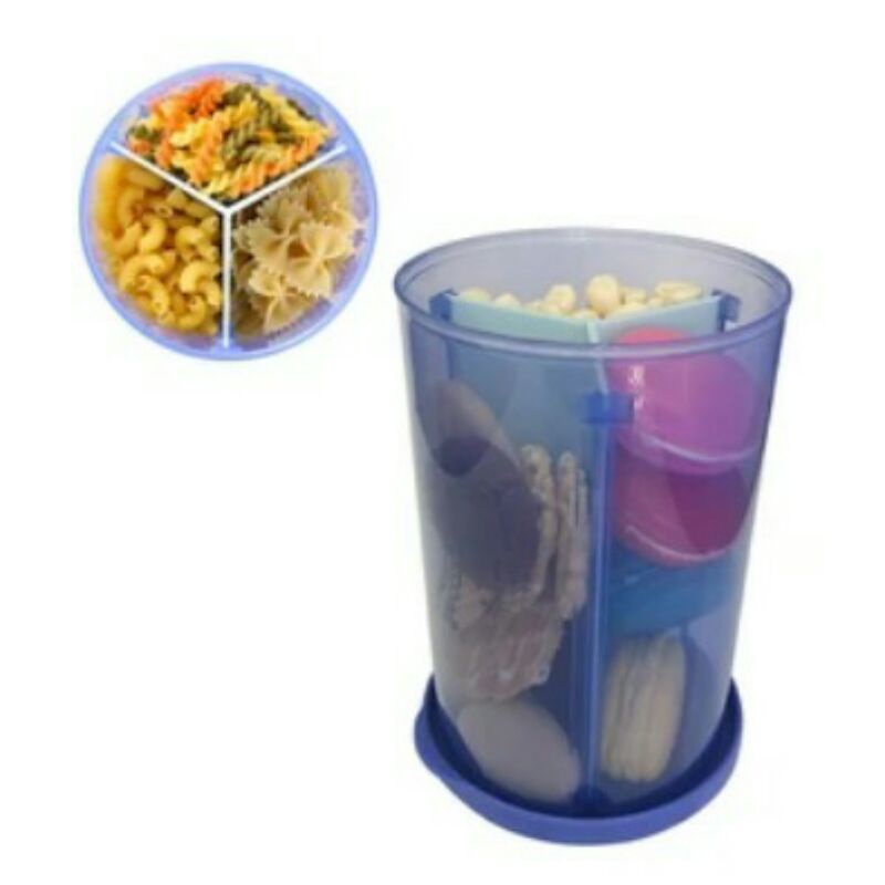 TUPPERWARE TRIO  LOLLY 1.5L