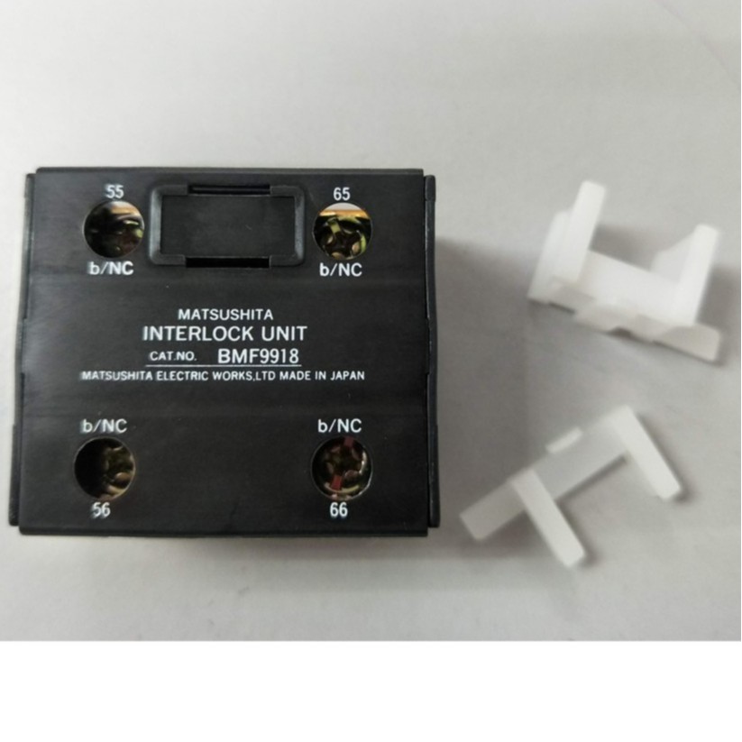 Matsushita Interlock Unit BMF9918 Shopee Malaysia