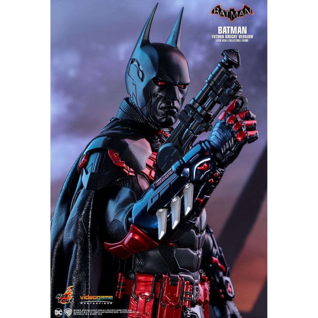 batman futura knight version