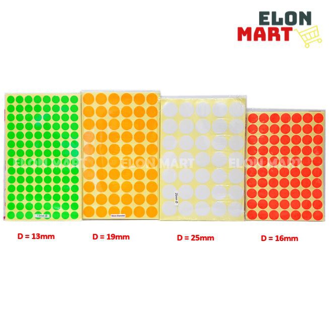 sticker label sheets