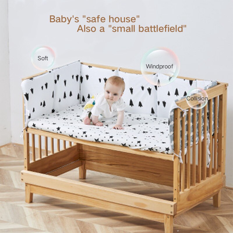 bed protector for babies