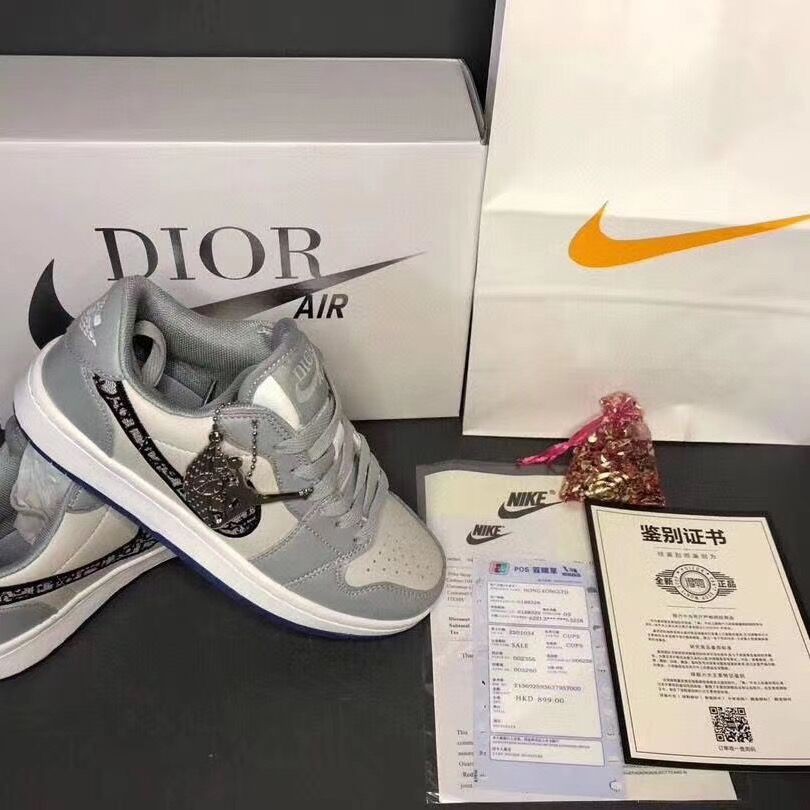 aj dior nike