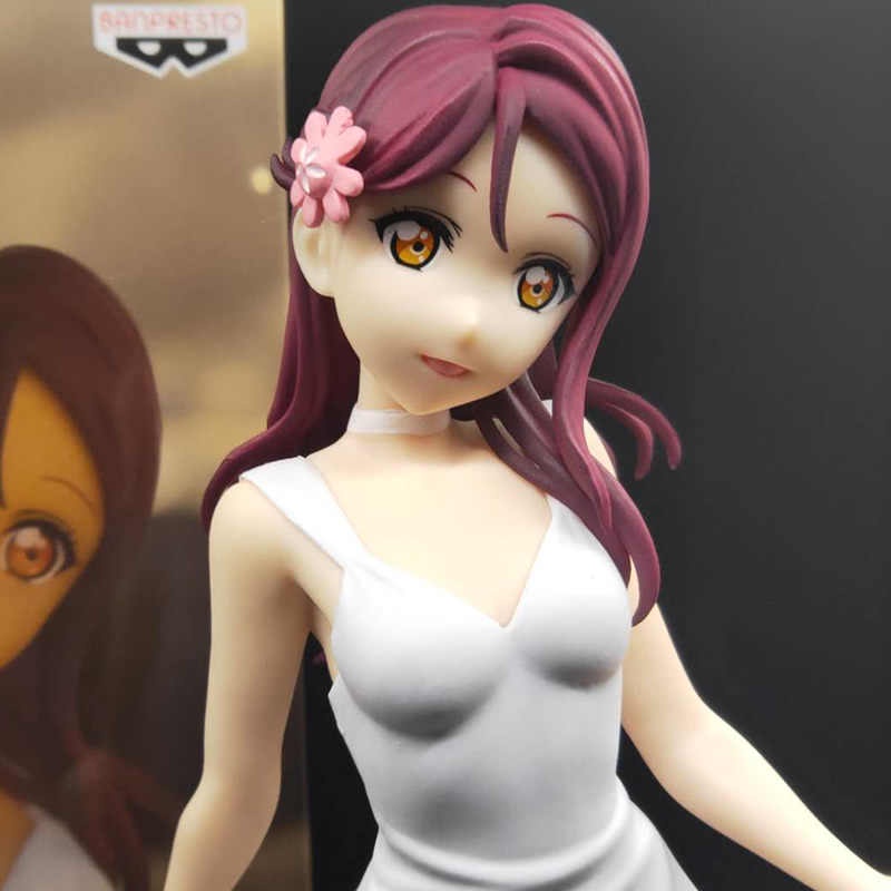Love Live Sunshine Sakurauchi Riko Blu-ray Jacket 1/4 Scale PVC Figure - Midtown Comics