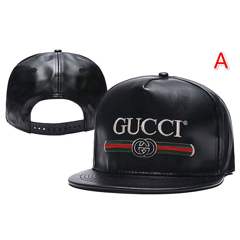 gucci snapback hat